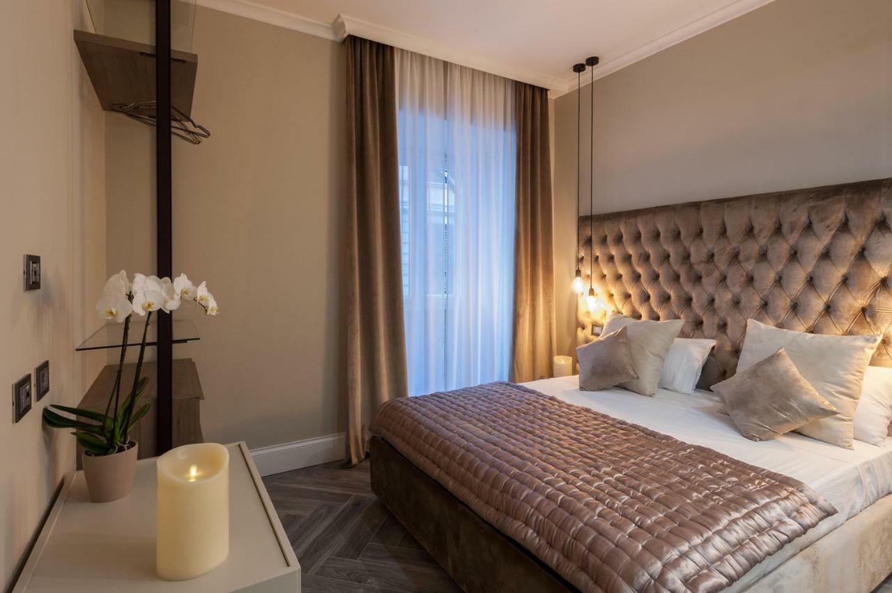 Luma Suite Via Veneto - Your Luxury Style 22 Rome Extérieur photo