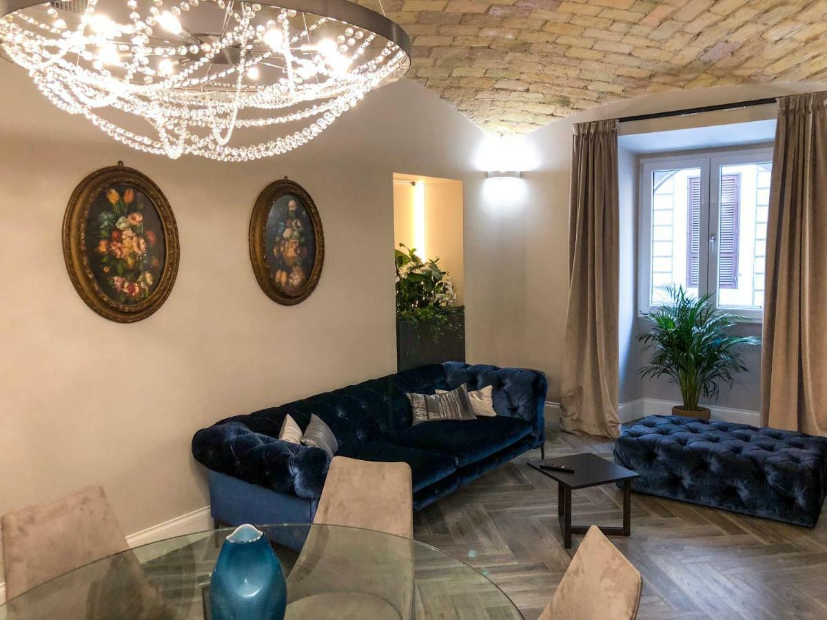 Luma Suite Via Veneto - Your Luxury Style 22 Rome Extérieur photo